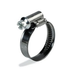 Хомуты автомобильные червячные