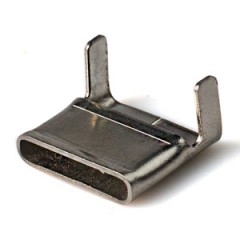 Скрепы для бандажной ленты